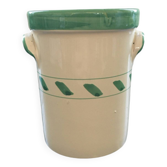 Provencal style ice bucket
