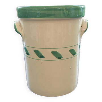 Provencal style ice bucket