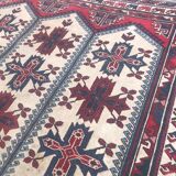 Turkish handmade rug - 192x288 cm