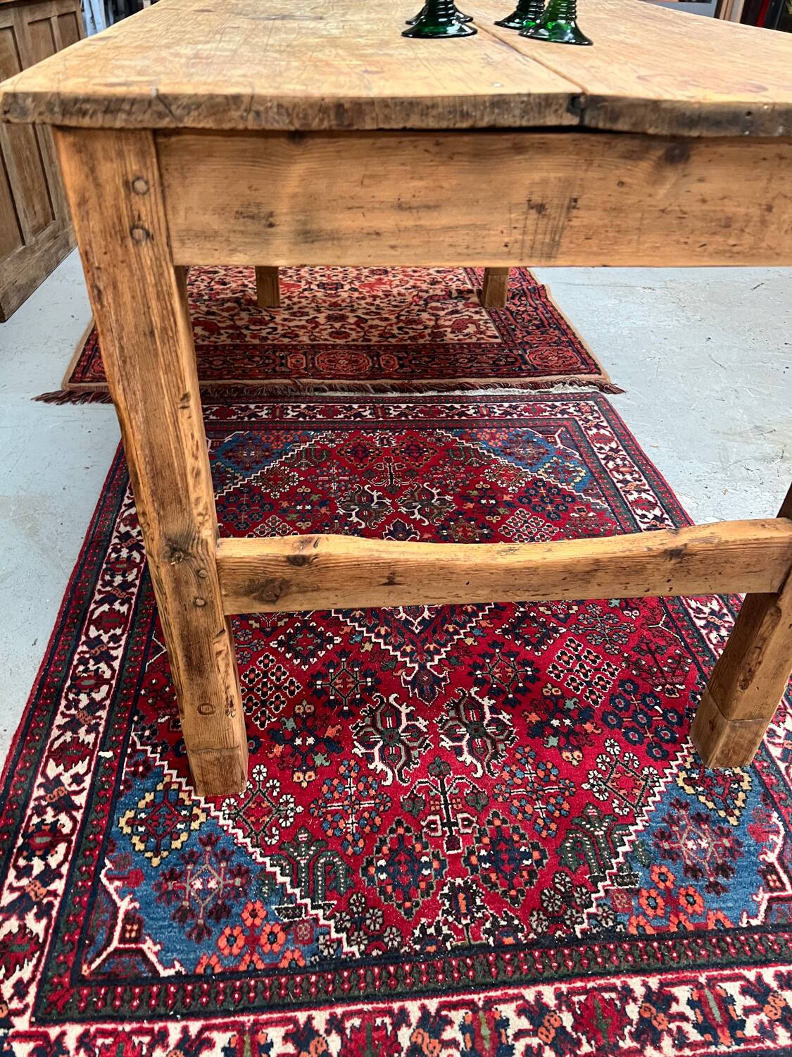 Ancienne table de ferme