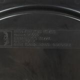 Bacco coffee table by Sergio Mazza for Artemide, 1970s