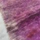 Moroccan purple carpet - 182 x 366 cm