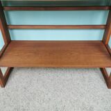 Folding bookcase shelf 50