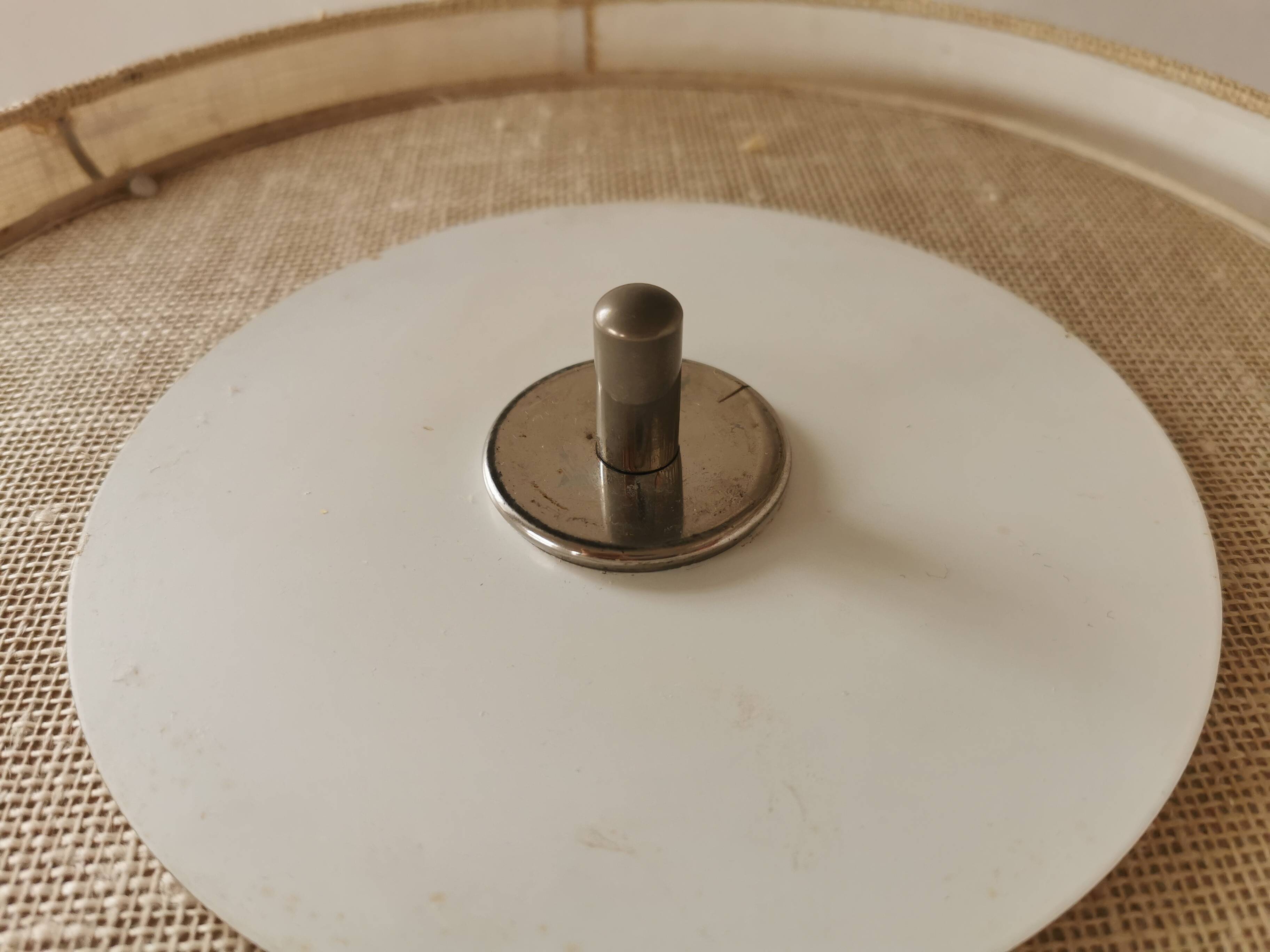 Kaiser Leuchten floor lamp from the 70s