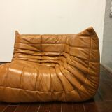 Fireside chair "Togo" model designed by Michel Ducaroy 1973