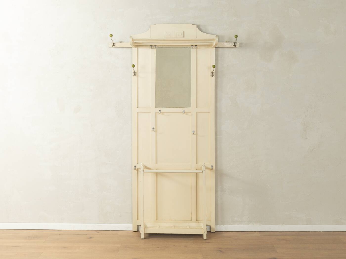 Multifunctional Art Deco Clothes Rack