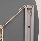 Double oval mirror
