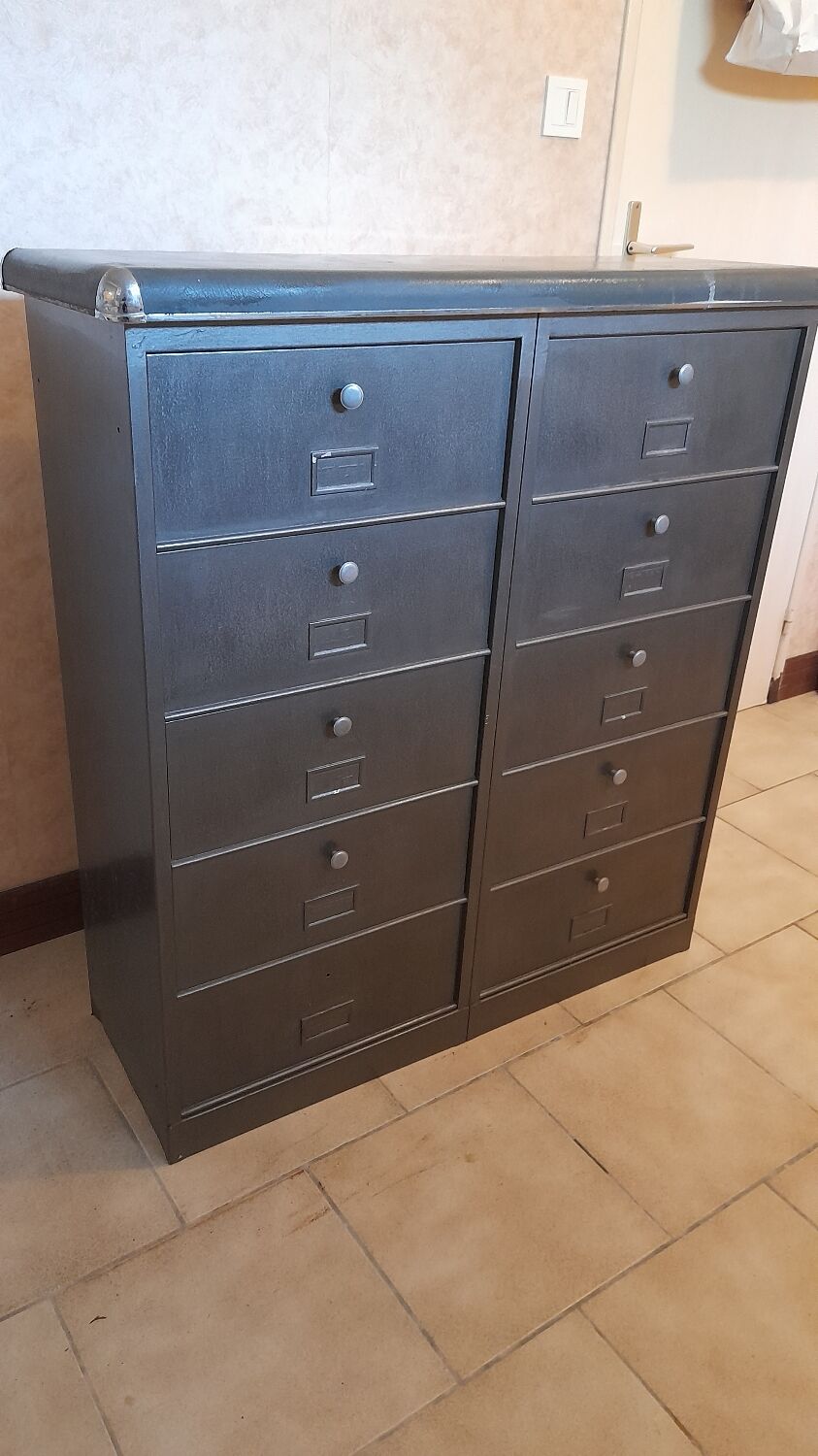 Industrial bellows furniture