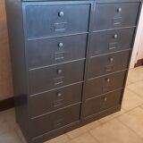 Industrial bellows furniture