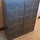 Industrial bellows furniture