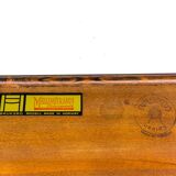 Banc ou table basse Krobo vintage par Torbjørn Afdal, 1960