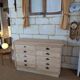 Antique workshop furniture