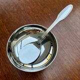 Vintage Stainless Steel Ice Cream Service by Jean Couzon