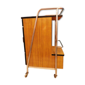 Rare Dessert servant bedside vintage hospital 1960s