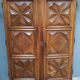 Eighteenth-century door pair