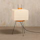 Isamu Noguchi Akari 7A light sculpture by Ozeki workshop and Vitra