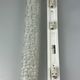 60s 70s wall lamp Hofmeister Leuchten Germany Wall Sconce Ice Glass