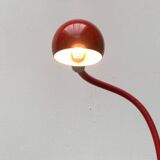 Hebi Vintage Table Lamp Italian Space Age by Isao Hosoe for Valenti Luce