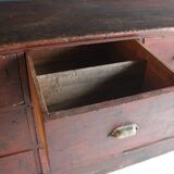 26-drawer craft cabinet