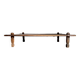 Large Antique Indonesian Coffee Table