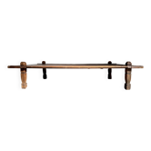 Large Antique Indonesian Coffee Table