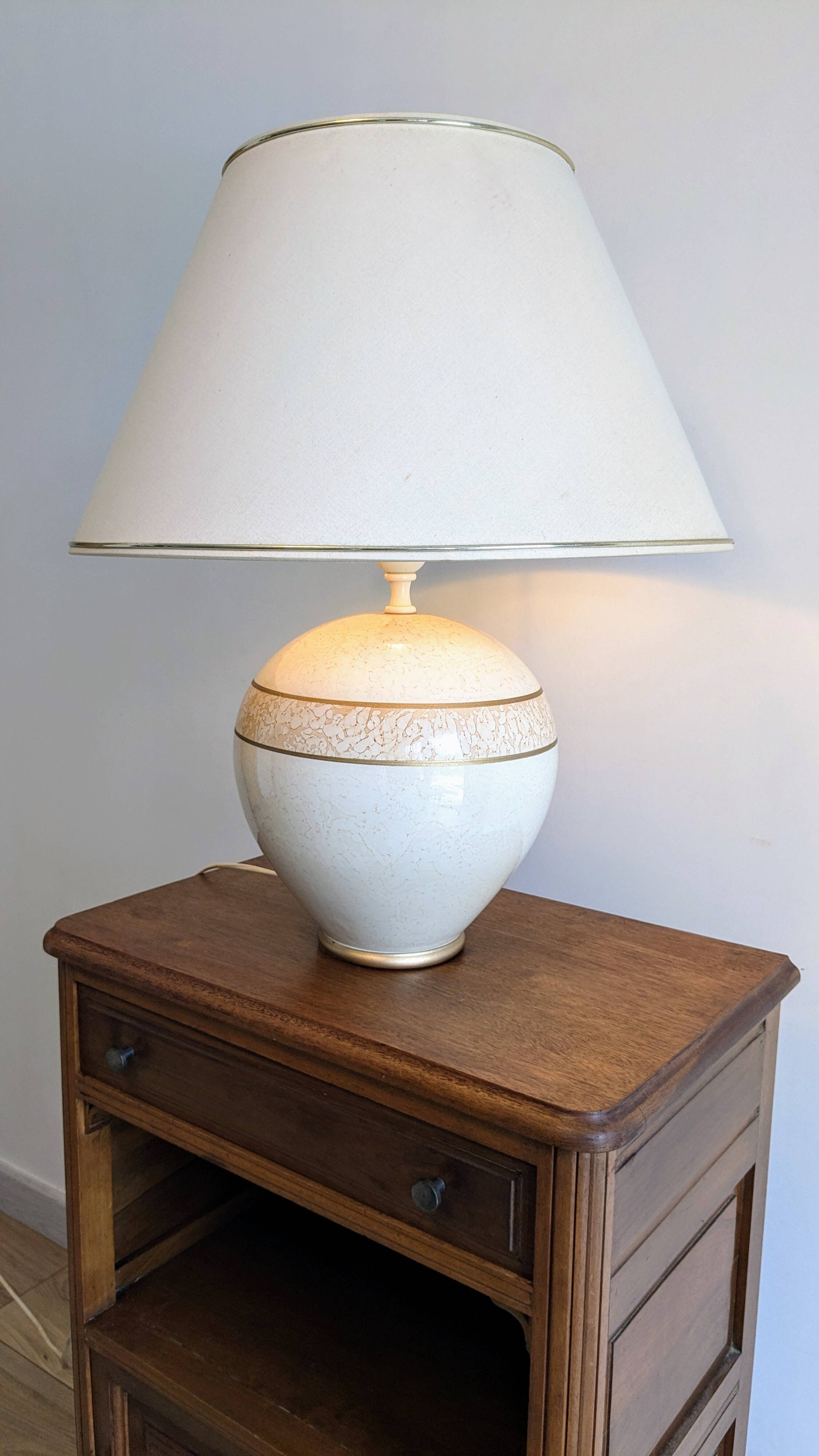 Monteuse N25 living room lamp by Robert de Schuytener 1970