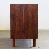 Pair of Vintage Danish Rosewood Sideboards by Poul Hundevad - Hundevad & Co.