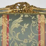 Canapé corbeille de style Louis XV