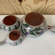 Vintage dishes