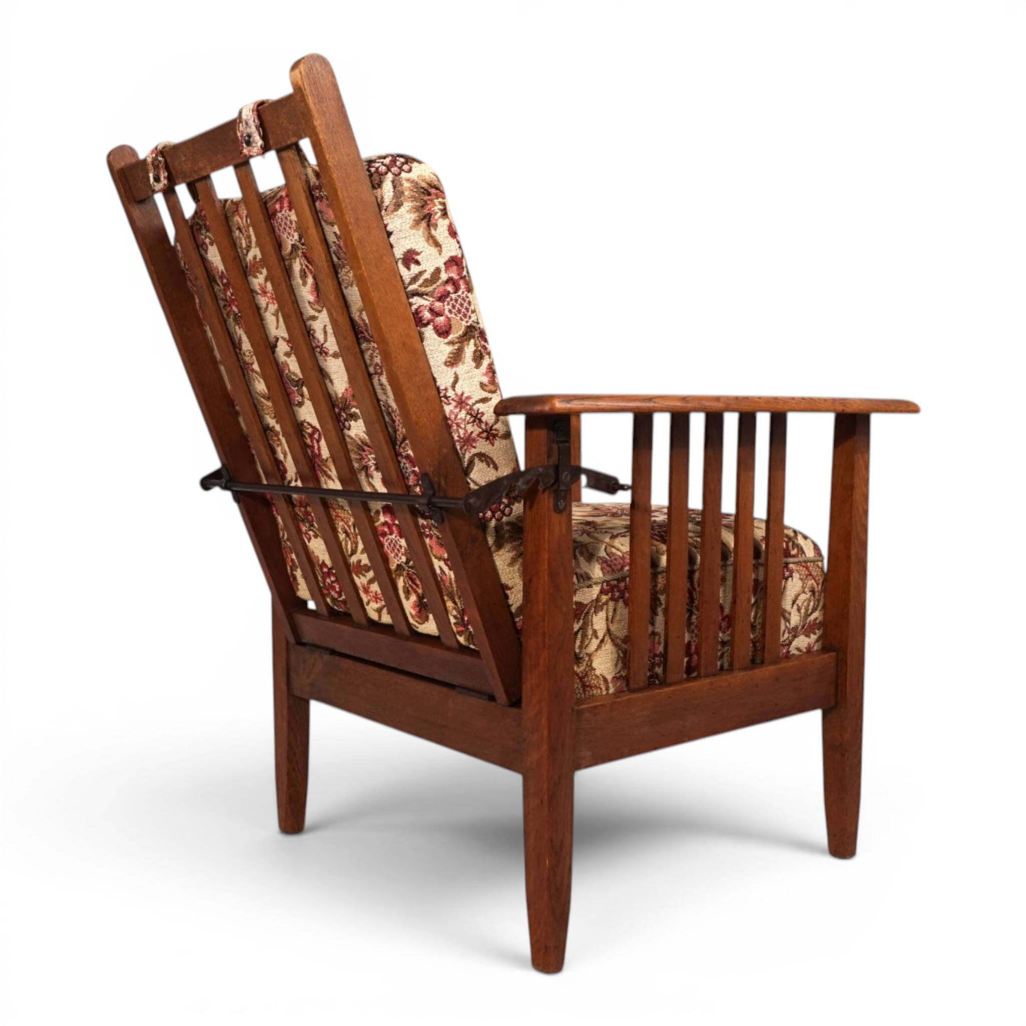 Göttingen Chair - Professor's chair with reclining function, 1930