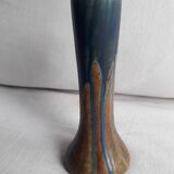 Soliflore vase signed Denbac