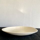 Pearly enamel dish