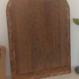Louis-Philippe mercury mirror