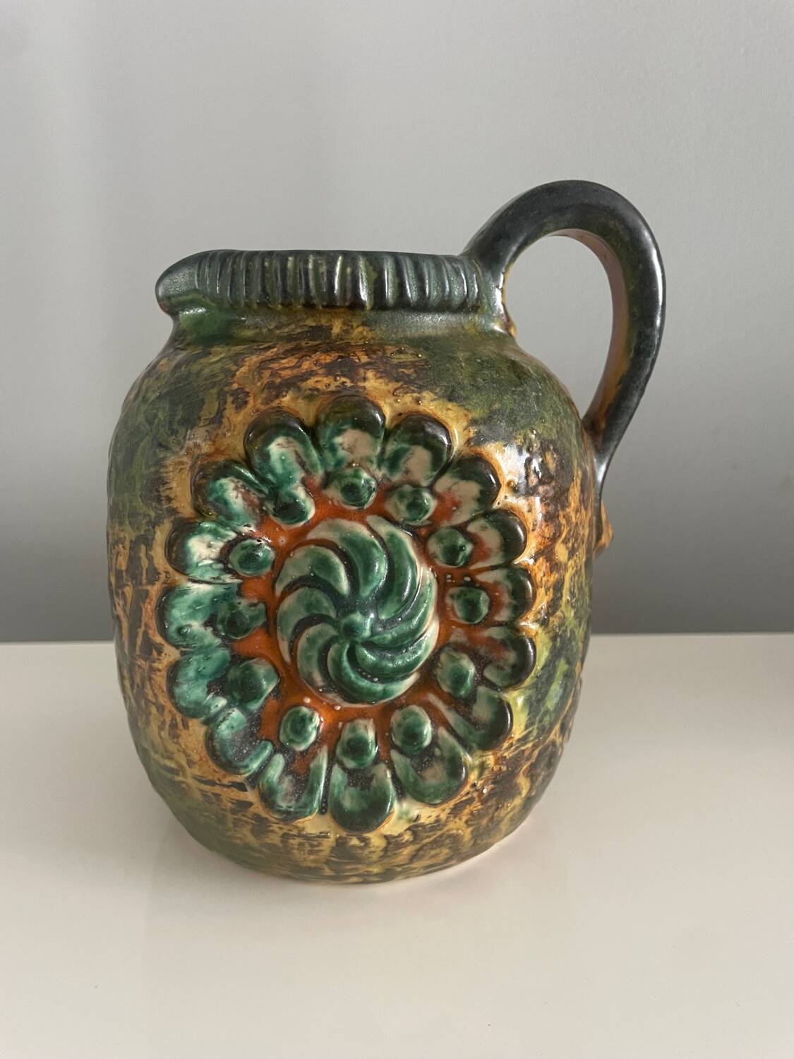 Dumler and Breiden pitcher/vase