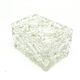 Art Deco bonbonniere, crystal, Sweden, 1930s