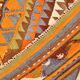 5x7 Rug For Living Room Scandinavian Vintage Kilim Rug, 155x224Cm SK 2309