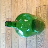 Dame jeanne 5L vert bouteille