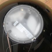 Nur Gloss pendant lamp, Artemide