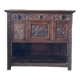 Buffet vaisselier néo-gothique