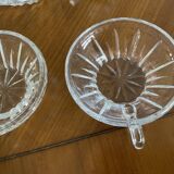 Bowl and fruit salad bowls