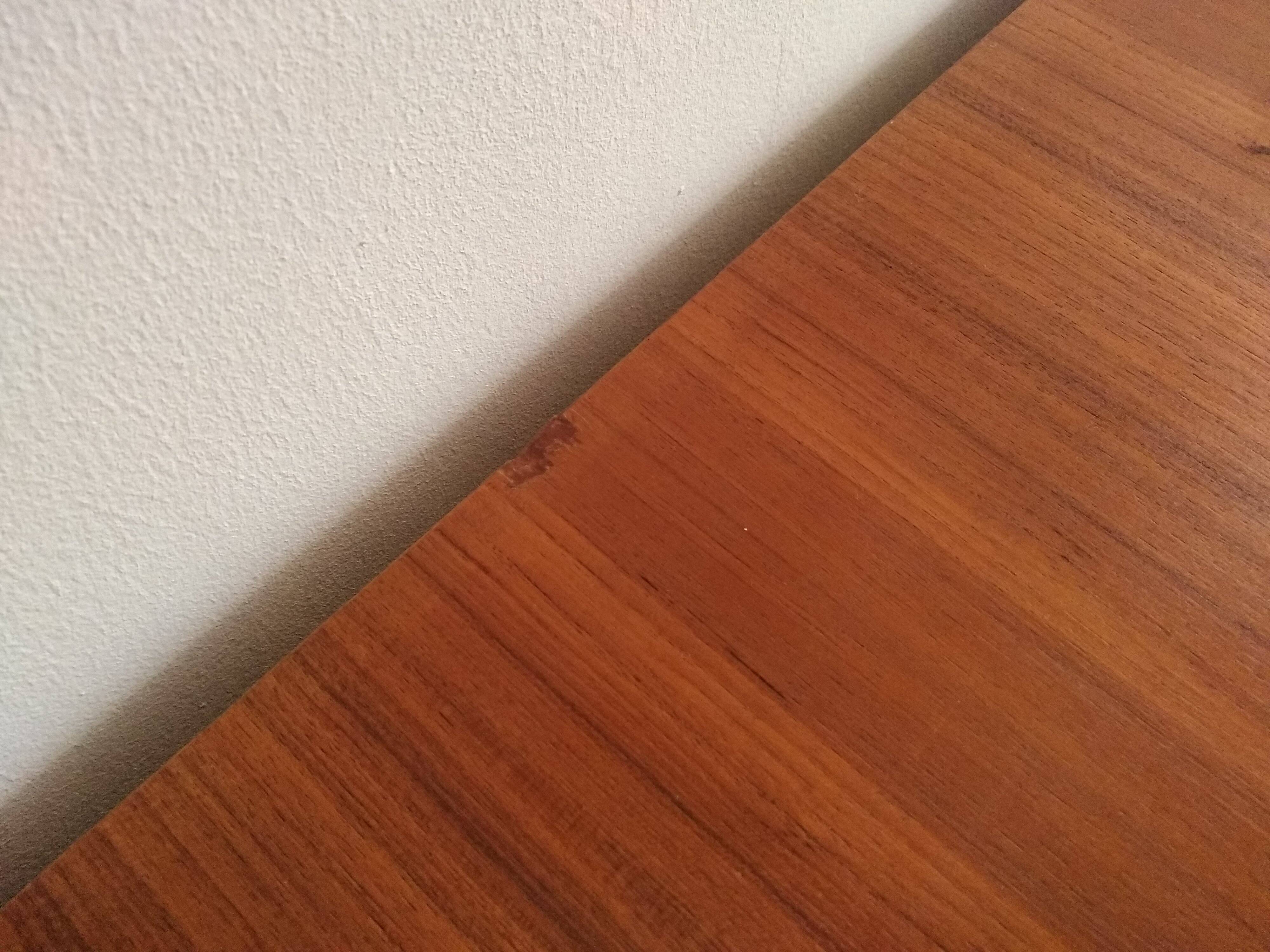 Teak sideboard from the 60s