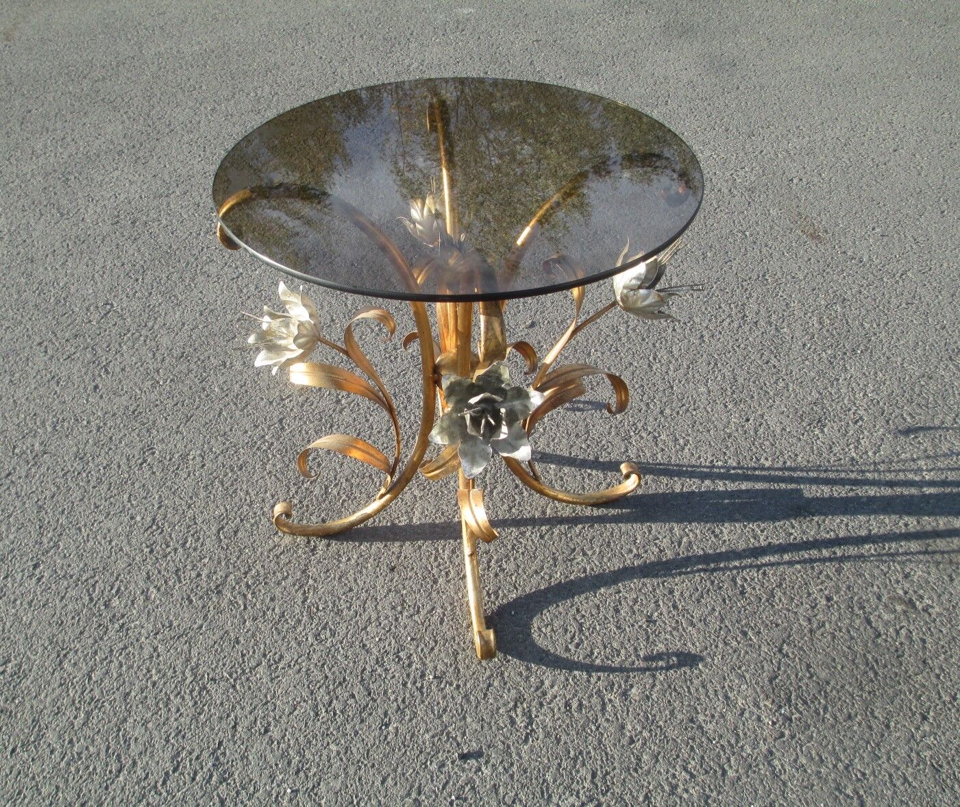 Coffee Table, Hans Kögel , Germany, 1960s