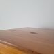 Table de chevet pieds compas