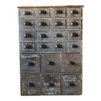 Old trade furniture