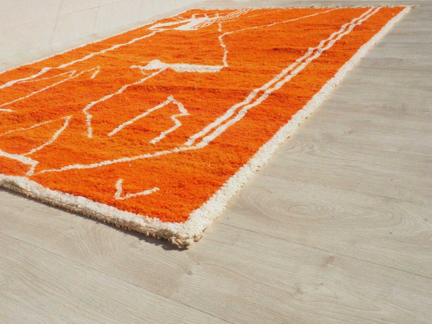 Berber rug