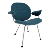 Fauteuil Trienale retapissé par Willem Gispen pour Kembo Rhenen