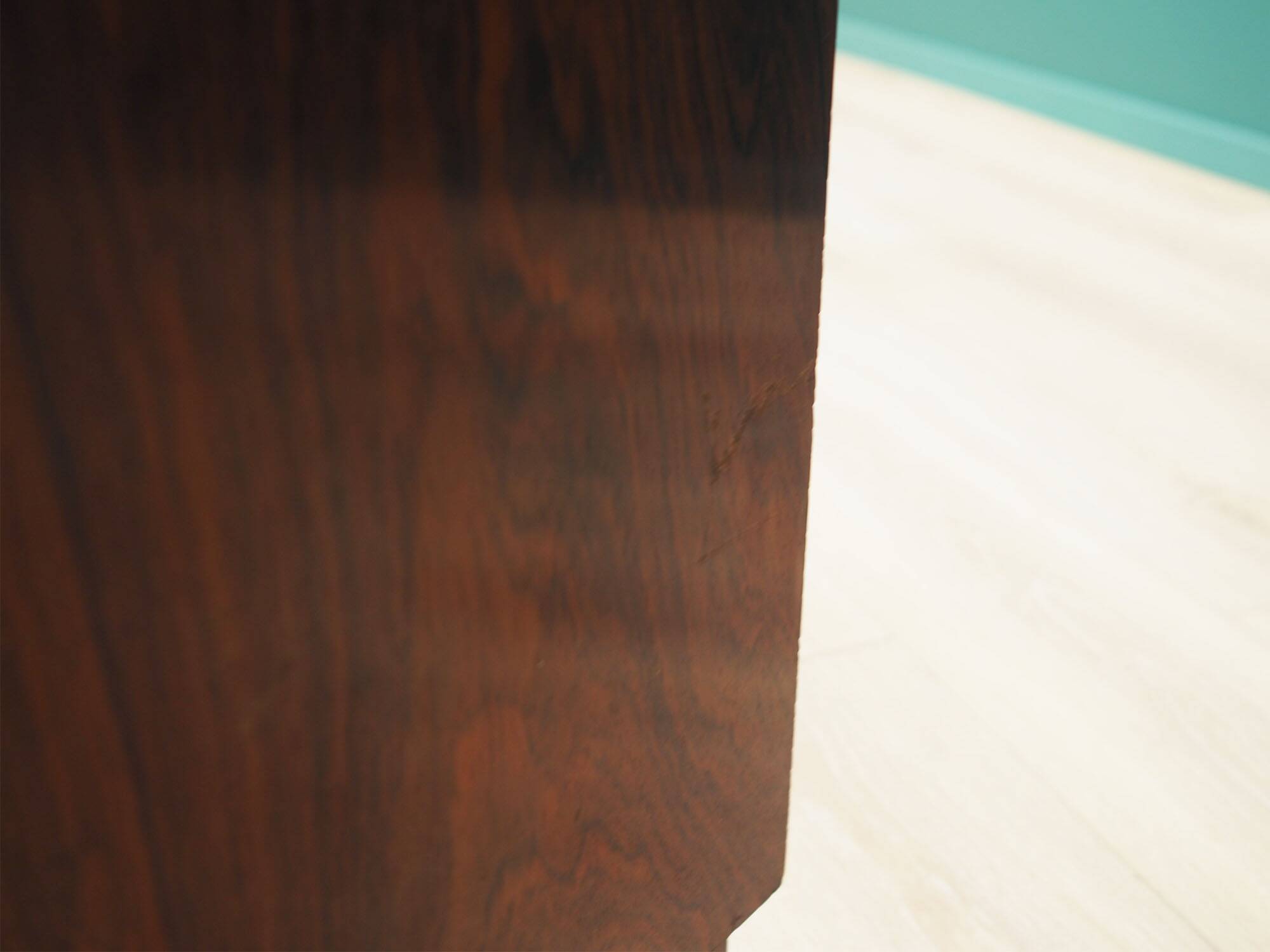 Rosewood bookcase, Danish design, 1960s, production: Denmark