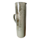 Vintage 1950s enamelled stoneware jug