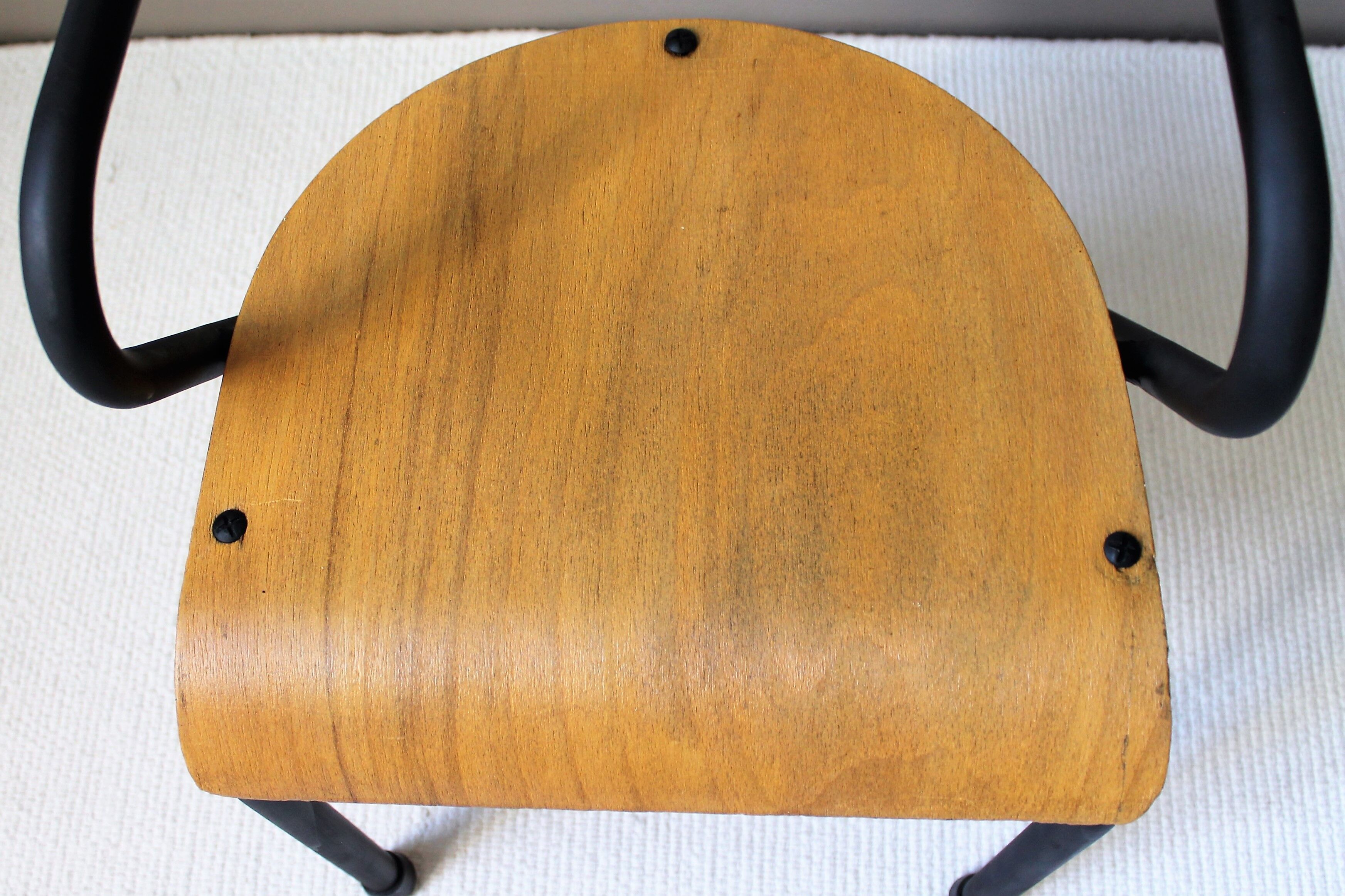 Jacques Hitier children's chair from the 1950