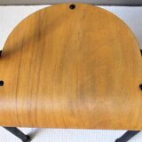 Jacques Hitier children's chair from the 1950